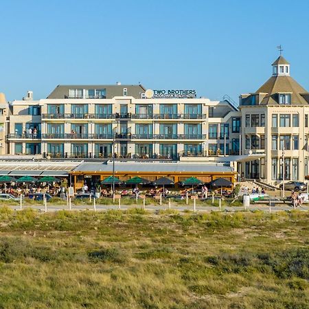 Two Brothers Noordwijk Beach Kültér fotó