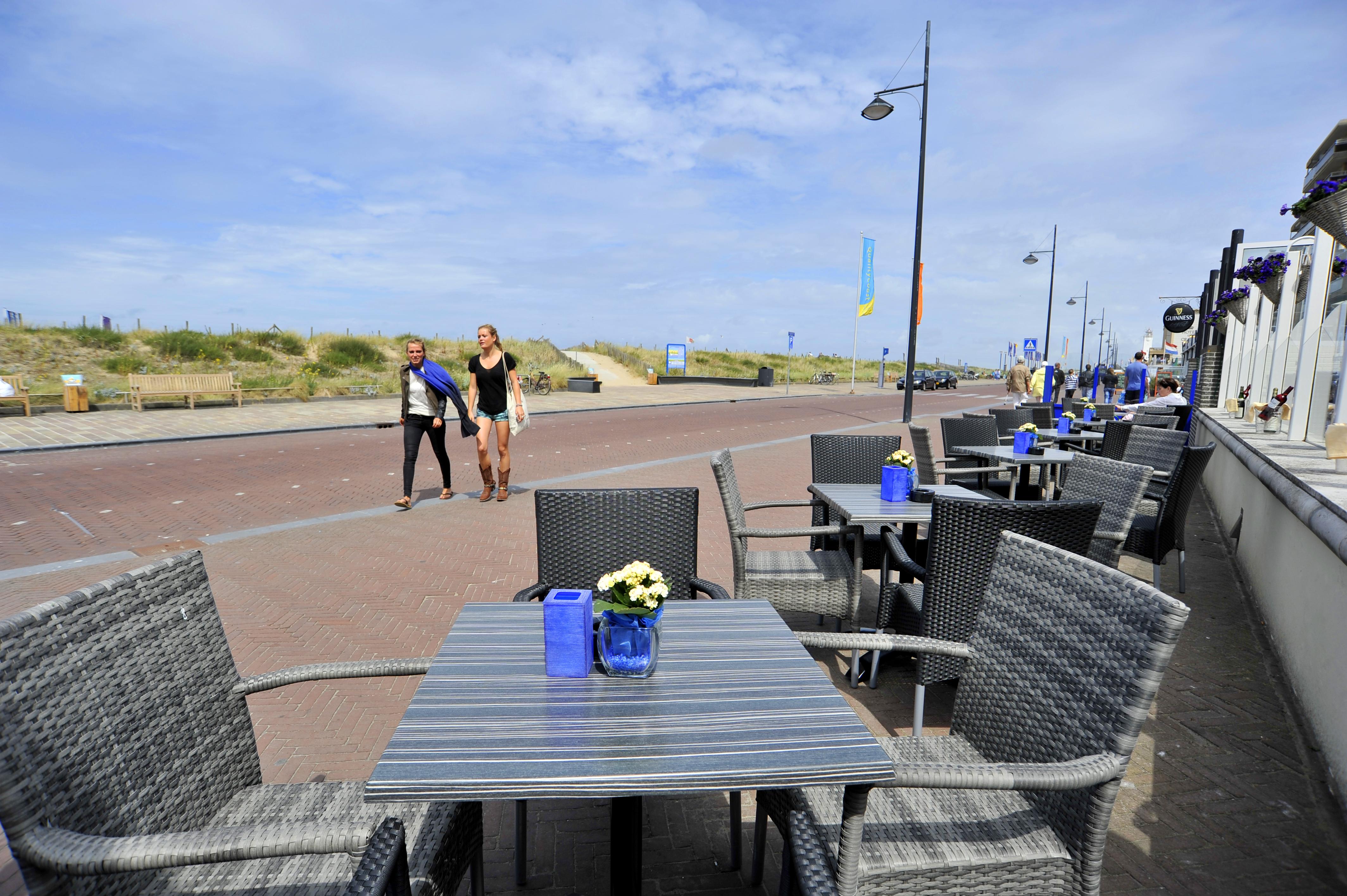Two Brothers Noordwijk Beach Kültér fotó